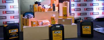 REPUESTOS DE MAQUINARIA JCB EN VENTA